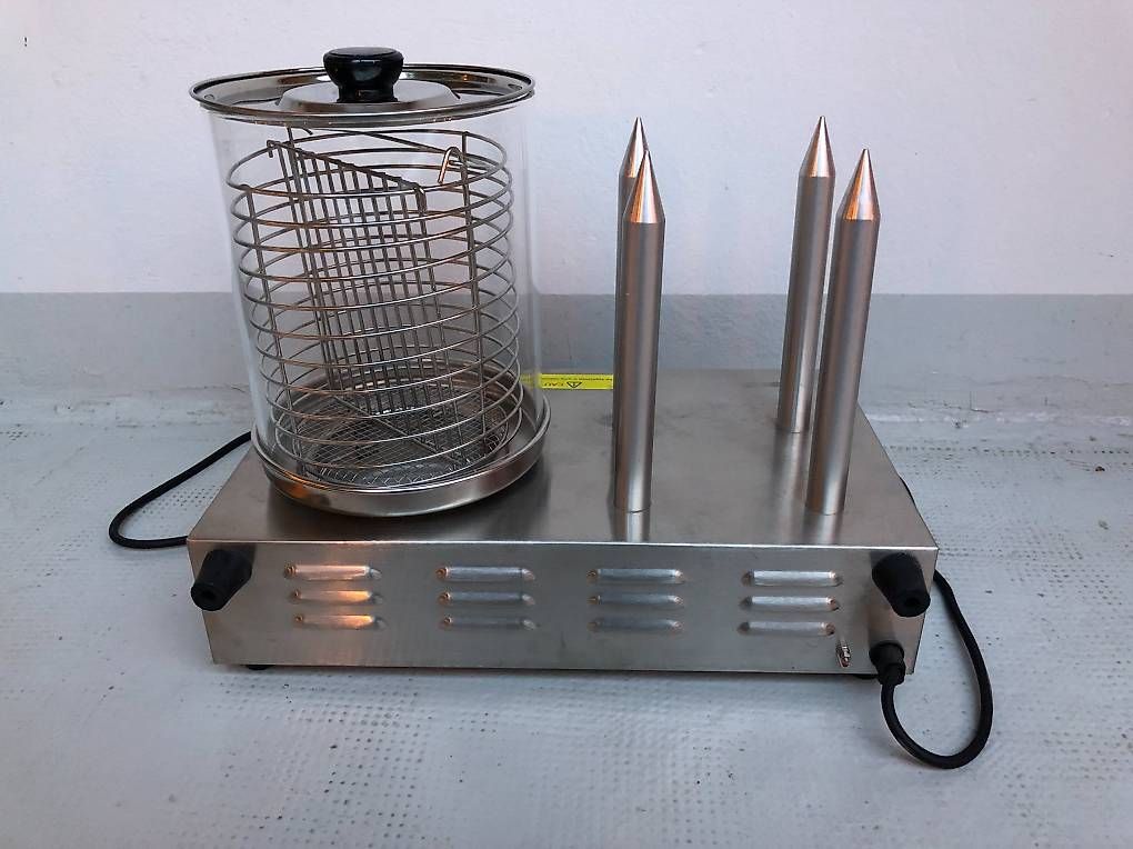 Elettrodomestici da cucina: Hot Dog Steamer – Usato da Basel venduto da fIae 2