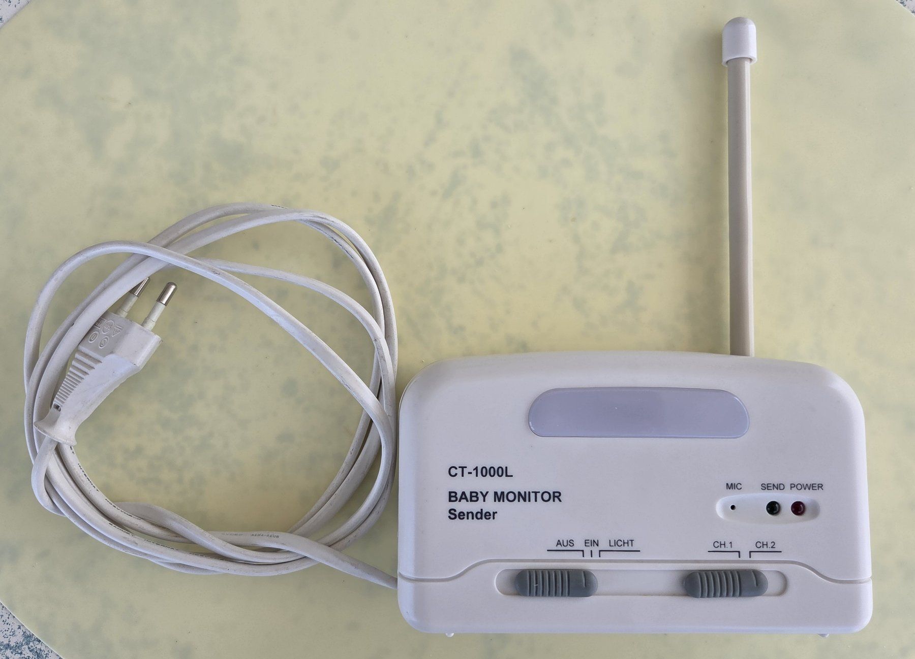 Babyphone: Baby Überwachung – Usato da Birr venduto da eiro