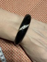 Armreif mit Strass / Modeschmuck