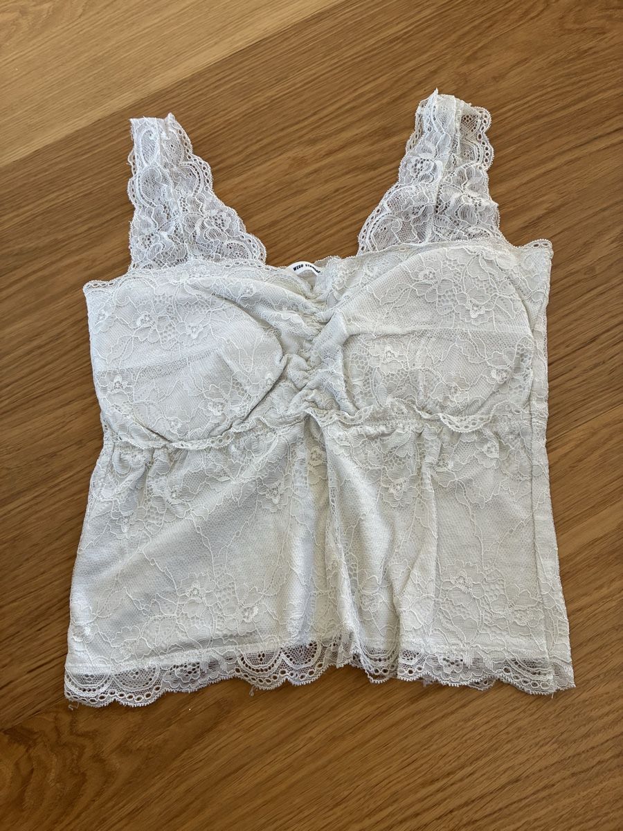 Top: BH integriertes Shirt – Usato da Bassersdorf venduto da secondhand_clothing