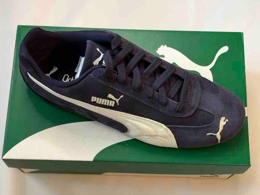 Puma Scarpe da uomo: Puma Speedcat OG - Neu – Nuovo e nell'imballaggio originale da Ettenhausen TG venduto da chr_86wr 3