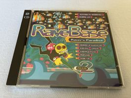 RaveBase Raver's Paradise Phase 2 (1994)