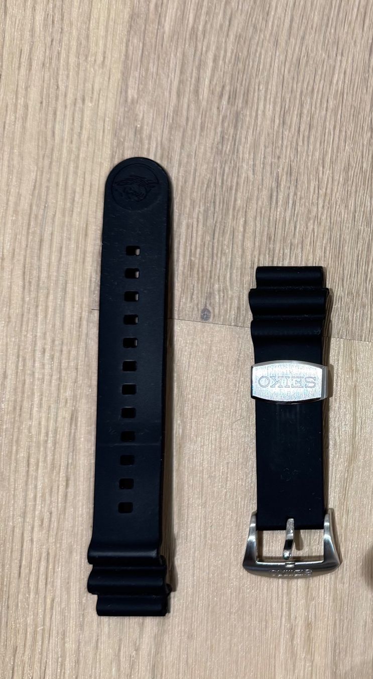 Seiko Orologi: Seiko Panda Chronograph – Nuovo (secondo la descrizione) da Pfäffikon ZH venduto da Watch_lover 4