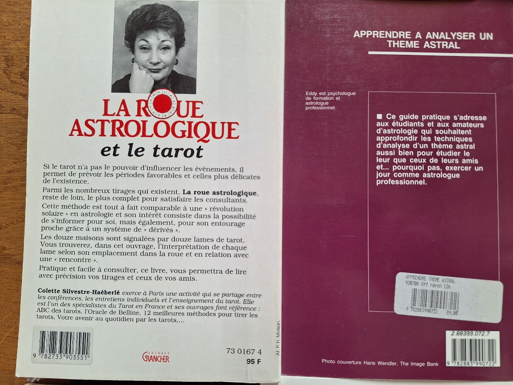 Bücher: Astrologie, set de 12 livres – Gebraucht aus Genolier von Antoine30 5