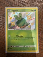 Applin Pokemon SV012/SV122