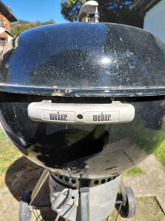 Weber Griglie: Holzkohlen Grill von Weber – Usato da Amden venduto da nessita01 2