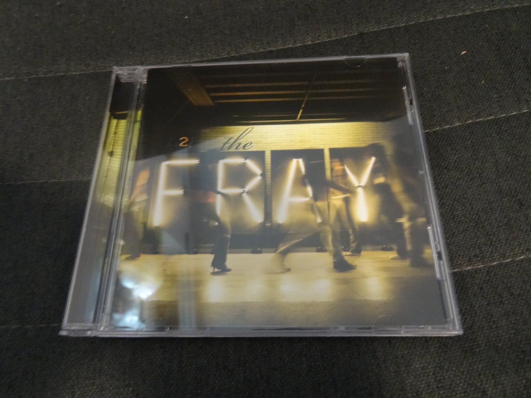 CDs: The Fray - CD – D'occasion à Olten par Disc-Ausverkauf