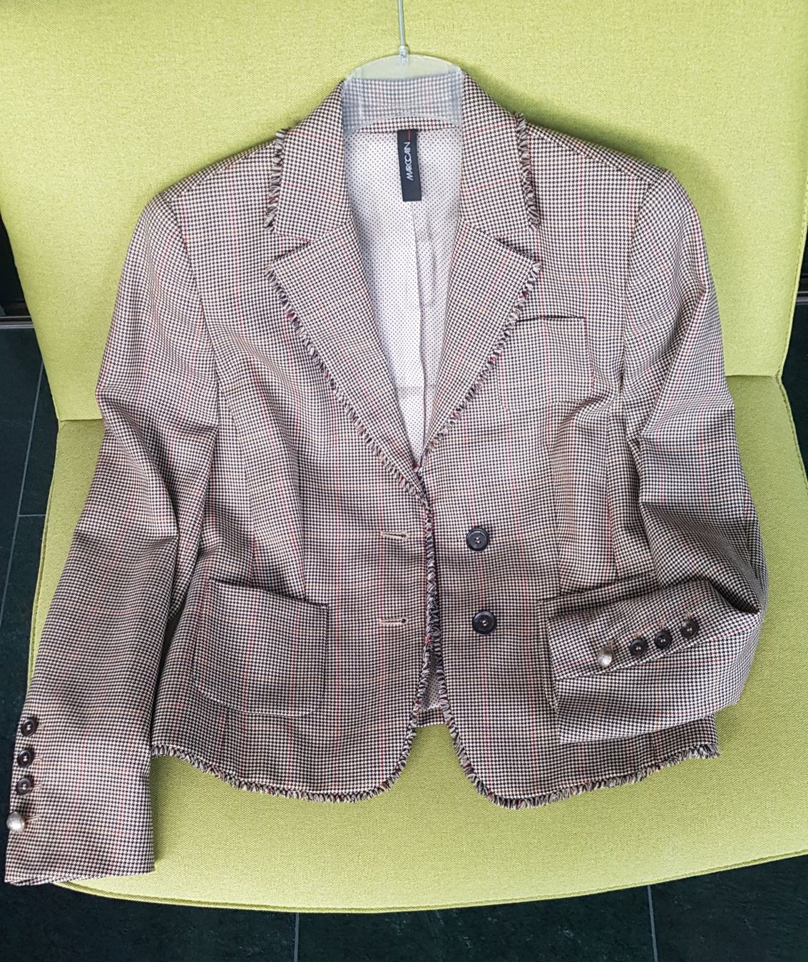Marc Cain Jacken: Modischer Blazer von MARCCAIN Gr:38 – Neu (gemäss Beschreibung) aus Grenchen von ott_bvn8 1