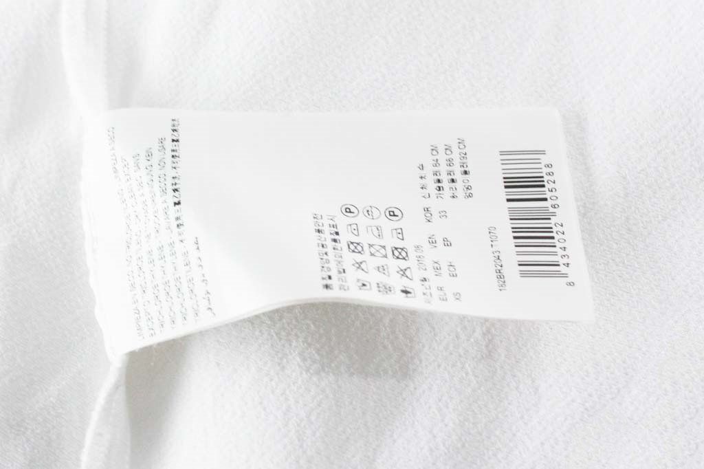 Camicette: BIMBA Y LOLA Bluse Gr. XS – Usato da Belp venduto da caramel-secondhand 7