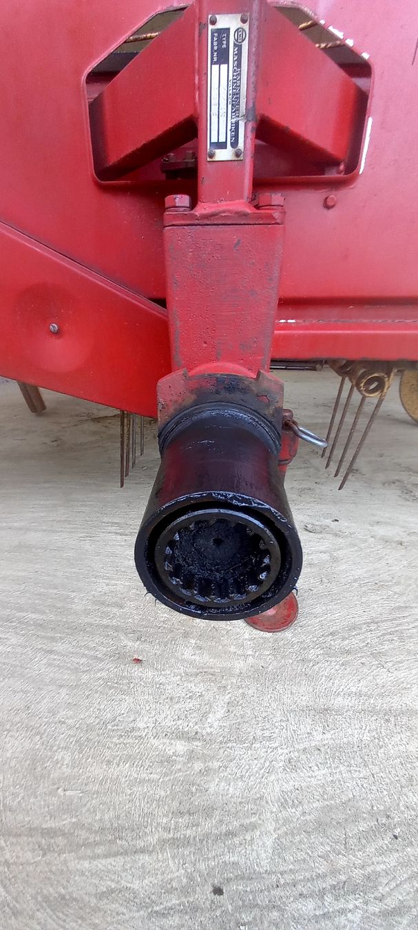 Aebi Tutte le macchine: Bandheuer zu Aebi Motormäher – Usato da Eggiwil venduto da FarmallM 4