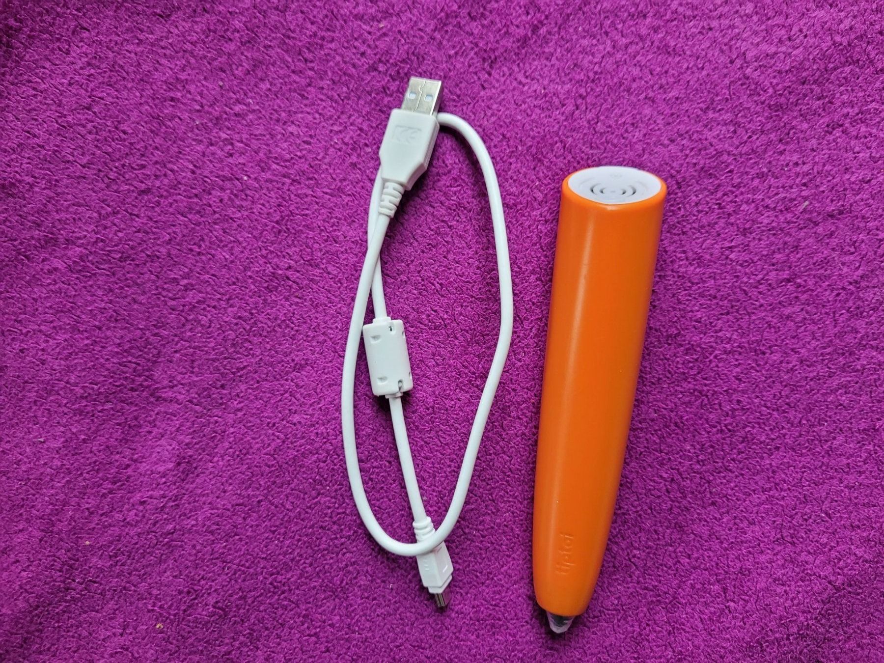 Tiptoi Giocattoli: tiptoi Create Stift mit Aufnahmefunktion – Usato da Müllheim Dorf venduto da Seeeule01 2