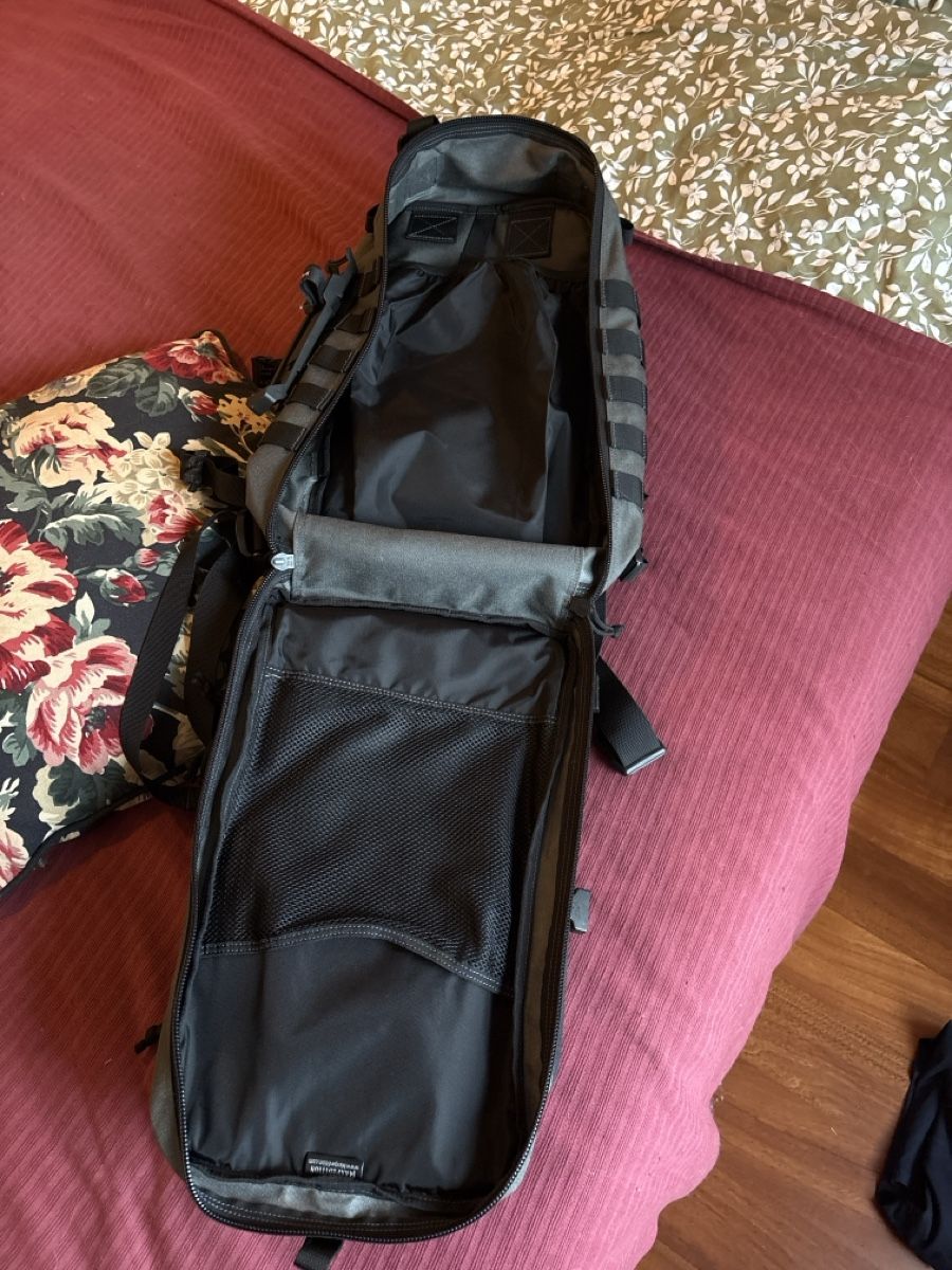 Maxpedition Zaini: Grand sac à dos MAXPEDITION - modulable – Usato da Hauterive NE venduto da LouRu 9