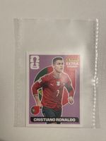 Panini Extra Sticker Cristiano Ronaldo guter Zustand