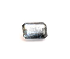 Aquamarin - 2.86 ct - Smaragd Schliff -Santa Maria -Mosambik