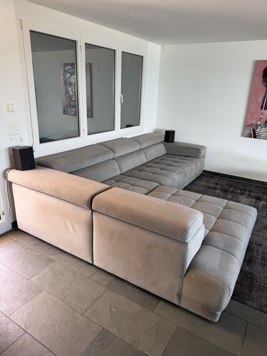 Pfister Sofas: Sofa – D'occasion à Freienbach par kir_t8bj 1
