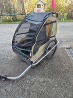 Leggero Venta Sui88 Veloanhänger für 2 Kinder