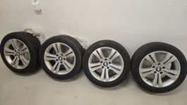 Original BMW Styling 392 Winterkompletträder 17 Zoll