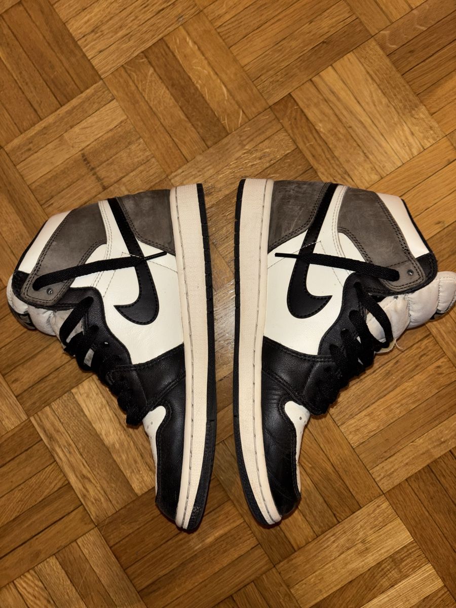 Jordan Scarpe da uomo: Baskets Jordan 1 Retro Mocha – Usato da Chêne-Bougeries venduto da sor_9rzp