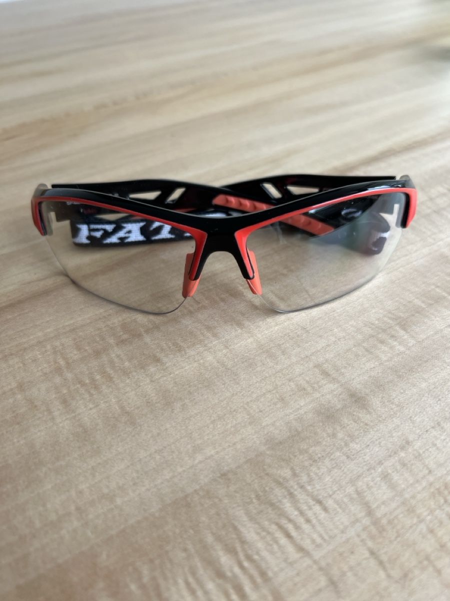 Occhiali & Lenti: Fat Pipe Unihockey-Brille – Nuovo (secondo la descrizione) da St. Gallen venduto da kur_w687 1