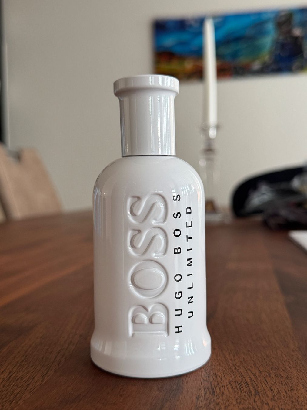 Hugo Boss Profumi & Eau de Toilette: BOSS Bottled Unlimited - Eau de Toilette, 100 ml – Nuovo (secondo la descrizione) da Oberengstringen venduto da P._S._Meier