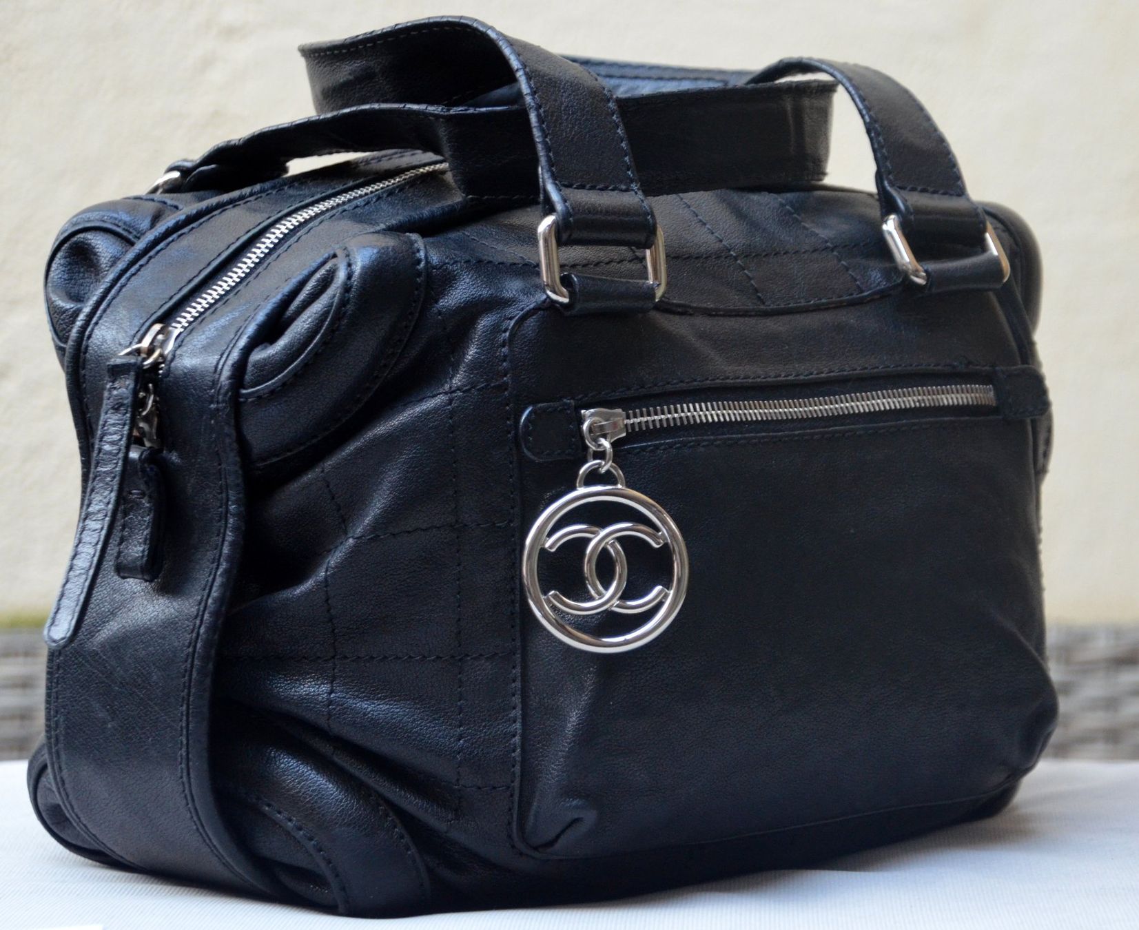 Chanel Taschen für Damen: Chanel Tasche – Gebraucht aus Collonges von Auganien 2