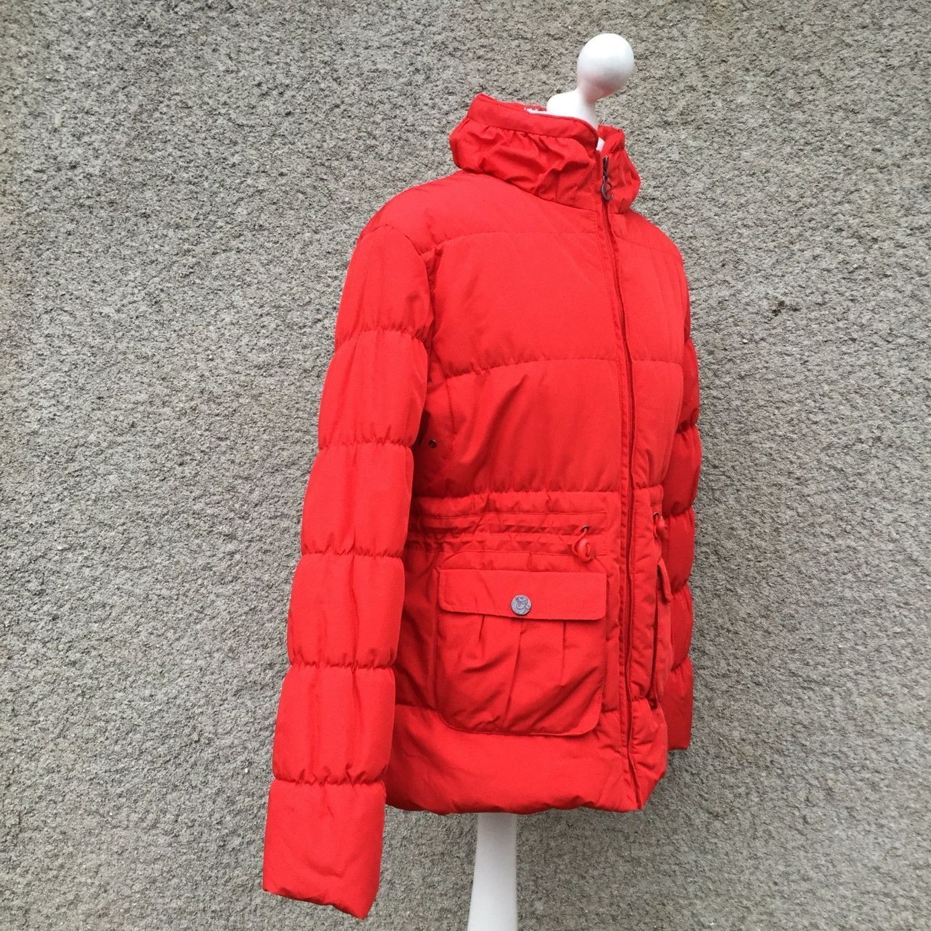 Giacche: Veste/Doudoune rouge CHRISLINE new – Nuovo (secondo la descrizione) da Agiez venduto da chouchanelle 4