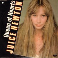 Juice Newton  --  Queen of hearts  Single7