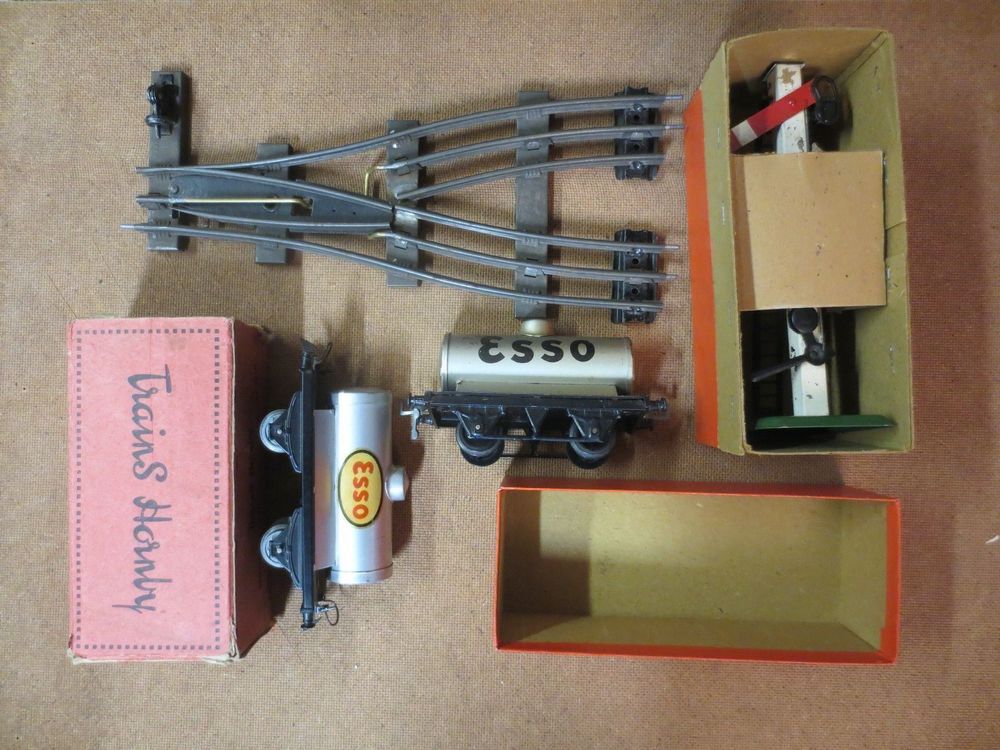 HO HORNBY ACHO Boite d'arrêt automatique 7850