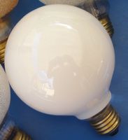 Sylvania Globe Weiss Ø100 mm E27 100W
