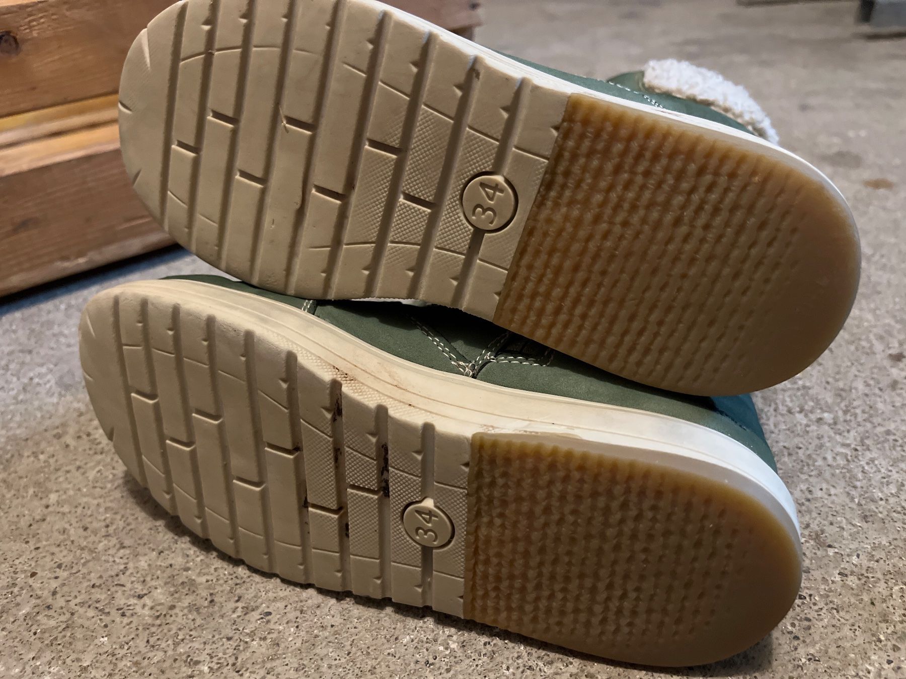 Esprit Scarpe per ragazzi: Winterschuhe Gr 34 – Usato da Grüningen venduto da lovinho 2