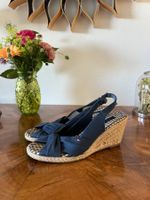 ⭐️ Tommy Hilfiger Sandaletten  Keilsandalen Gr 36 ⭐️