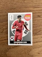 Panini Sticker Heungmin Son extra sticker neu