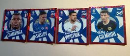 TOPPS EM 2024 / 4 x FOIL topps PTW
