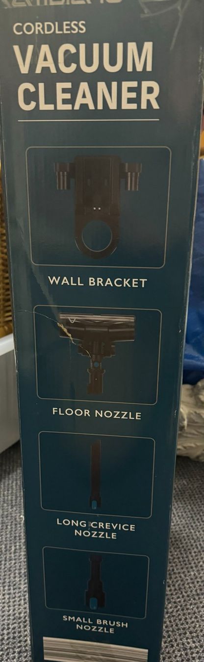 Aspirapolveri & Accessori: Staubsauger (Vacuum Cleaner) – Nuovo e nell'imballaggio originale da Wettswil venduto da MargrithK01 2
