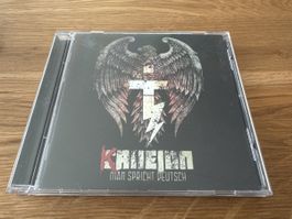 Callejon – Man spricht Deutsch CD Metalcore