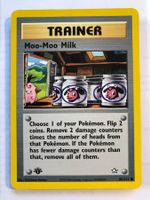 Moo-Moo Milk 1st Neo Genesis - NM - ab 1.-