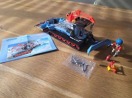 Playmobil Pistenraupe (Nr. 9500)