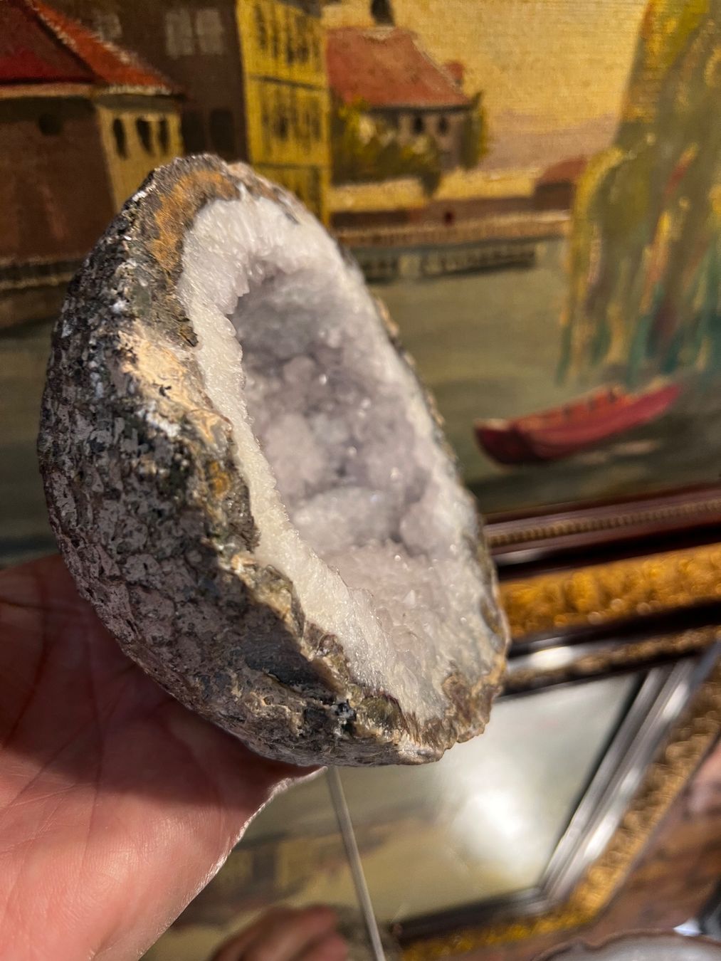 Minerali & Pietre curative: Schönes Mineralien Lot – Usato da Oberengstringen venduto da Cici7 2