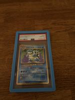 Pokemon Karte Blastoise CLK JP 2003 PSA GEM MT 10