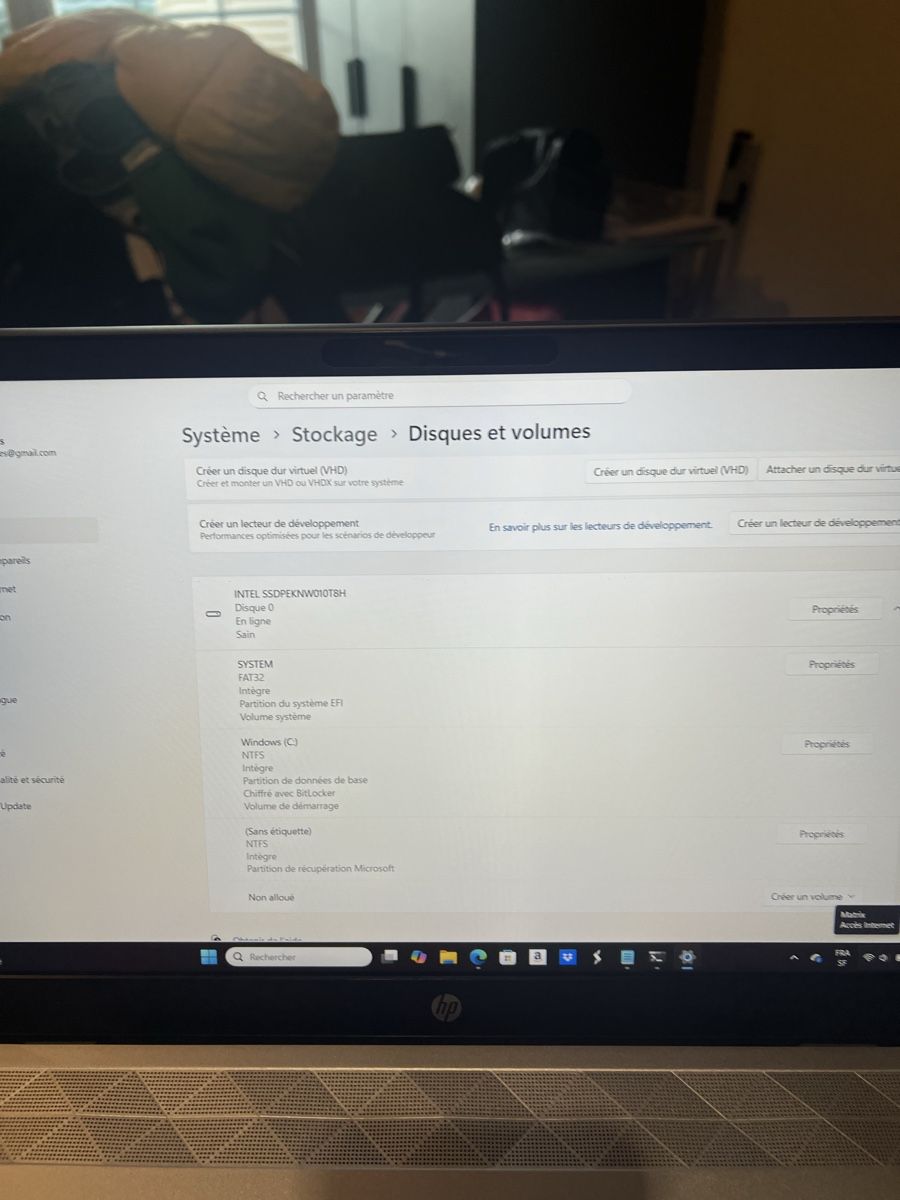 Hewlett Packard Notebook: Opportunité portable hp – Usato da Lucens venduto da bru_ftg8 9