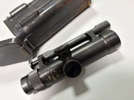 Kern Zielfernrohr zu ZFK 55 mit Büchse & Verstellschlüssel