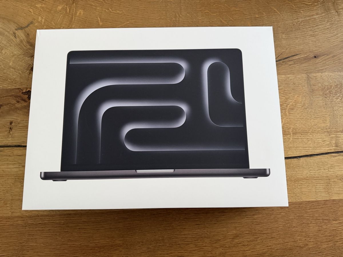 Apple Notebook: MacBook Pro M4 Pro 14c Cpu/20c Gpu 48GB, 1TB – Usato da Le Prese venduto da Naruto91 3