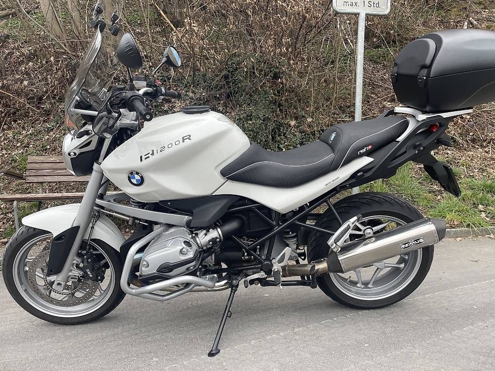 Strada: R1200R – Usato da Oberentfelden venduto da Jova73 1