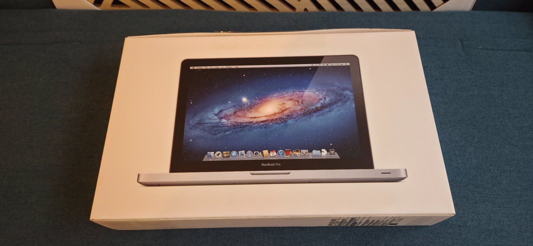 Apple Notebooks: MacBook Pro 13" mi-2012 – SSD 480 Go – Gebraucht aus Marly von Pyxcell 8