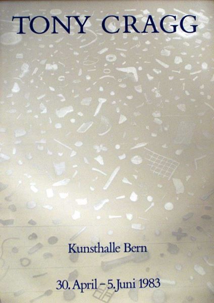 Poster & Bilder: Tony Cragg – Neu (gemäss Beschreibung) aus Bern von Vintage-Art-Poster