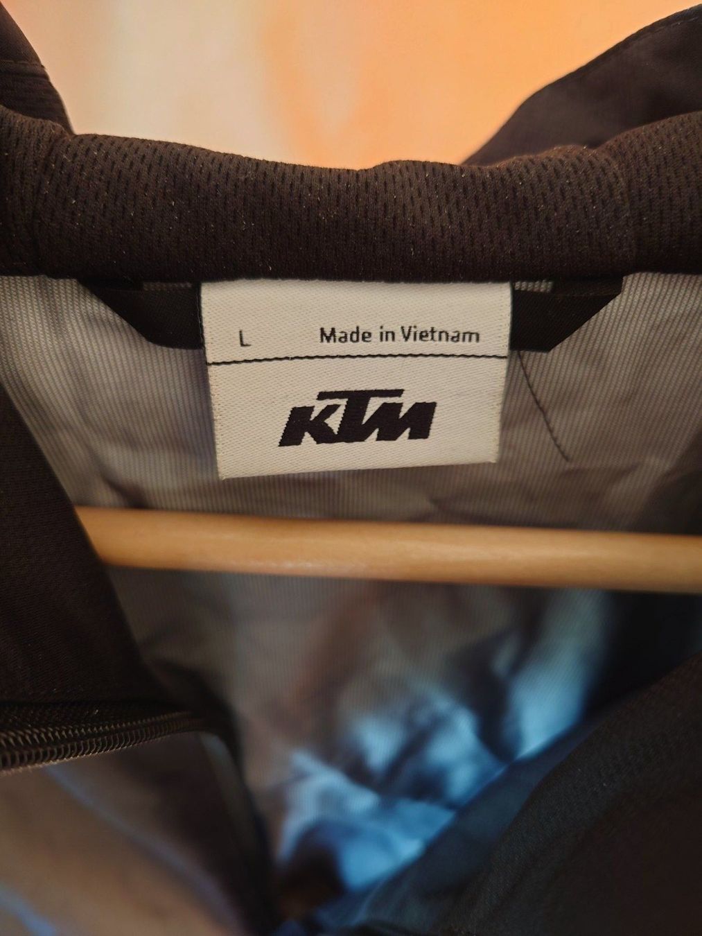 KTM Giacche: Veste imperméable moto KTM – Usato da Bévilard venduto da Thenightes 2