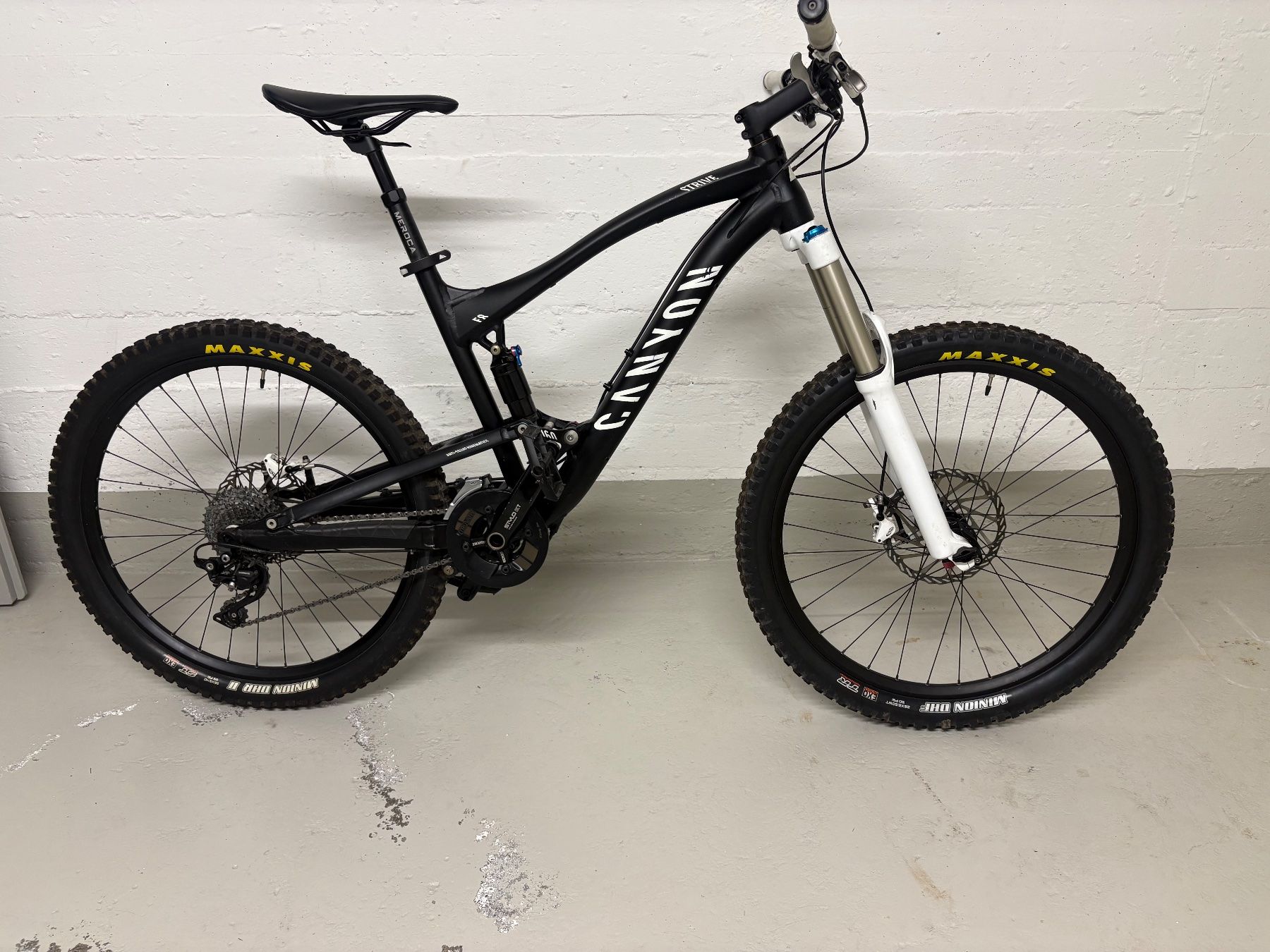 Canyon Velos: Canyon Strive – Gebraucht aus Thalwil von Zwo 1