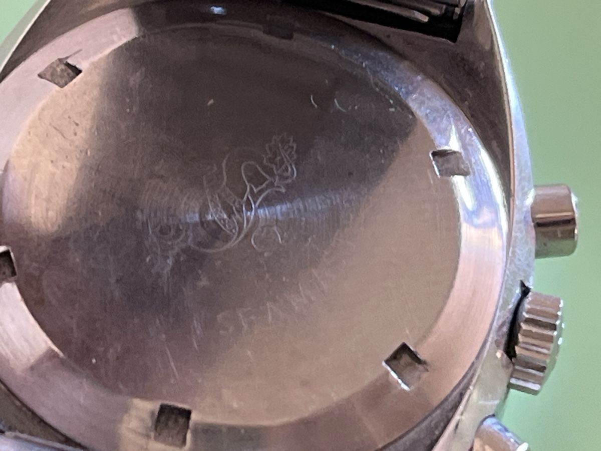Omega Orologi: Montre OMEGA Speedmaster Pro Mark III 3 Seamaster – Usato da Alle venduto da satellite-1608 7