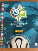Panini Album WM 2006 Deutschland nicht komplett