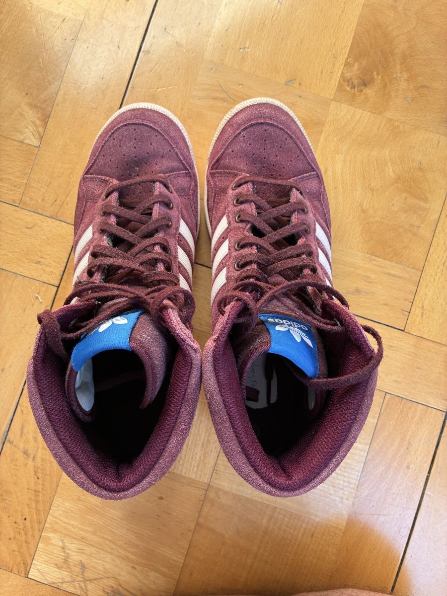 Adidas Scarpe da uomo: Schuhe Adidas grösse 42 2/3 – Usato da Zürich venduto da tho_dd2l 2